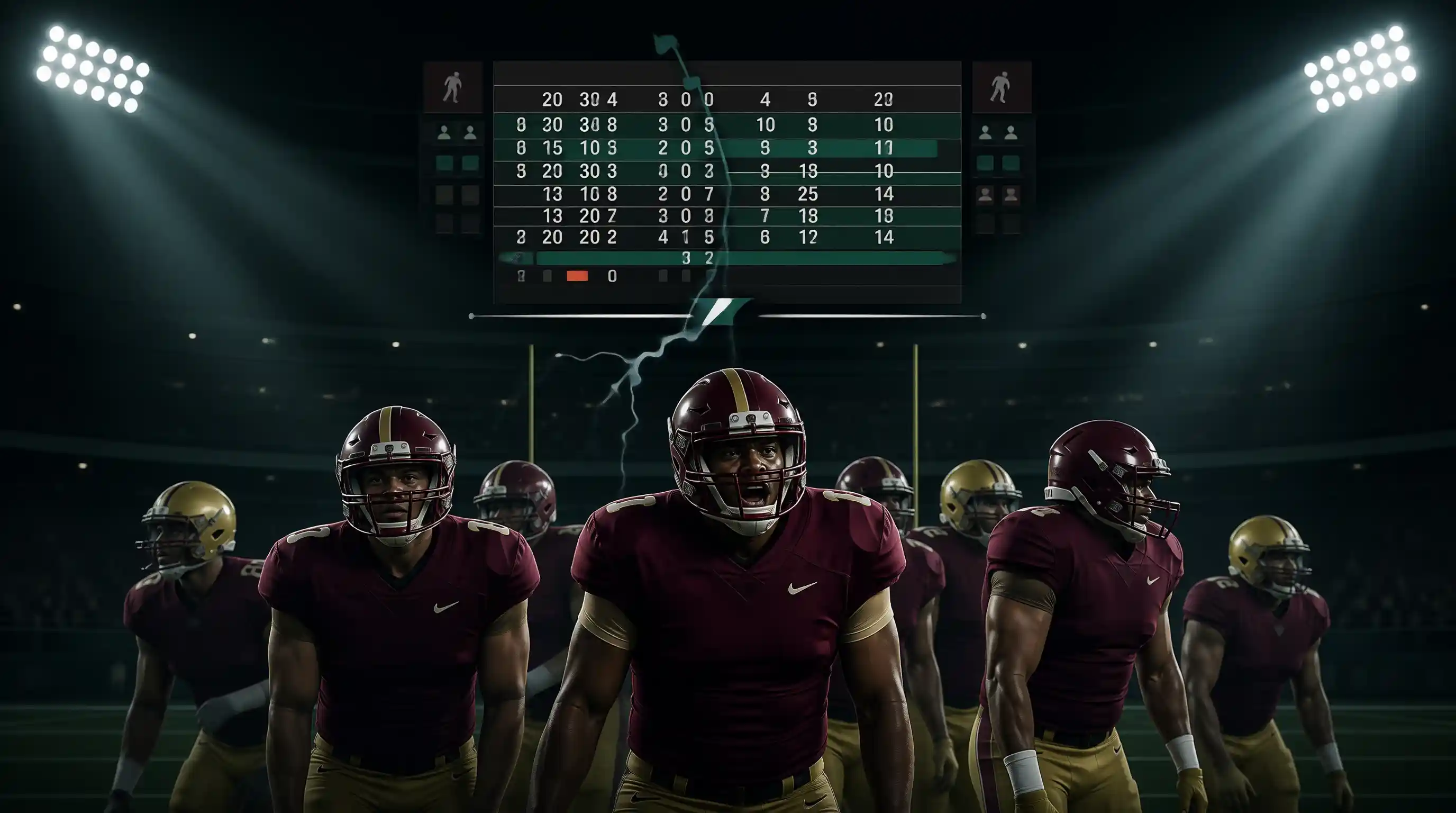 CBS Model Backs Florida State +19.5 Against No. 10 Alabama: Can the Struggling Seminoles Cover the Spread?
