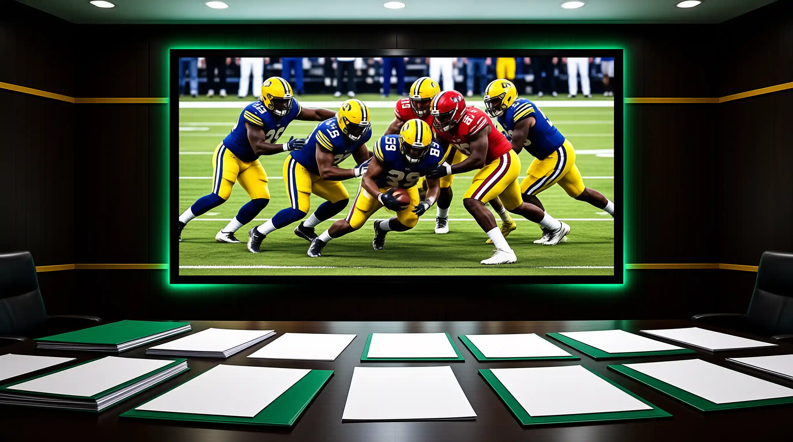 CFB 27 - CFP Committee: Michigan-WMU Result Stands Despite NCAA Admitting Replay Review Error CFP Committee: Michigan-WMU Result Stands Despite NCAA Admitting Replay Review Error