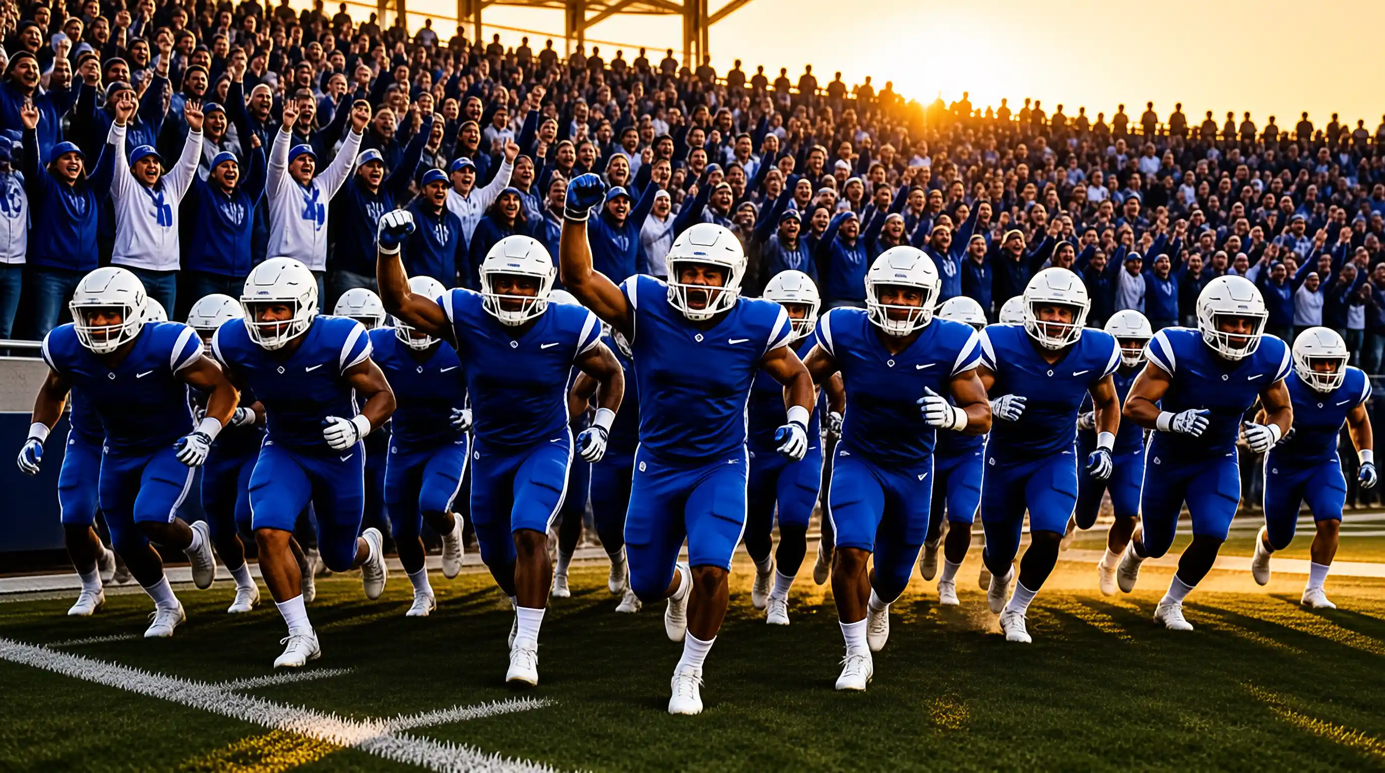 CFB 27 - Kentucky's Program Turning Point: What the Texas A&M Upset Means for Mark Stoops Jr. Kentucky's Program Turning Point: What the Texas A&M Upset Means for Mark Stoops Jr.