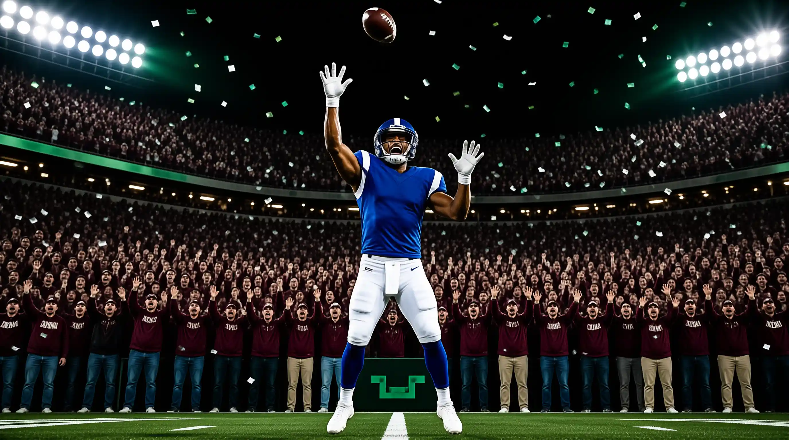 Kenny Minchey Leads Kentucky to Stunning 31-21 Upset of No. 8 Texas A&M in College Station