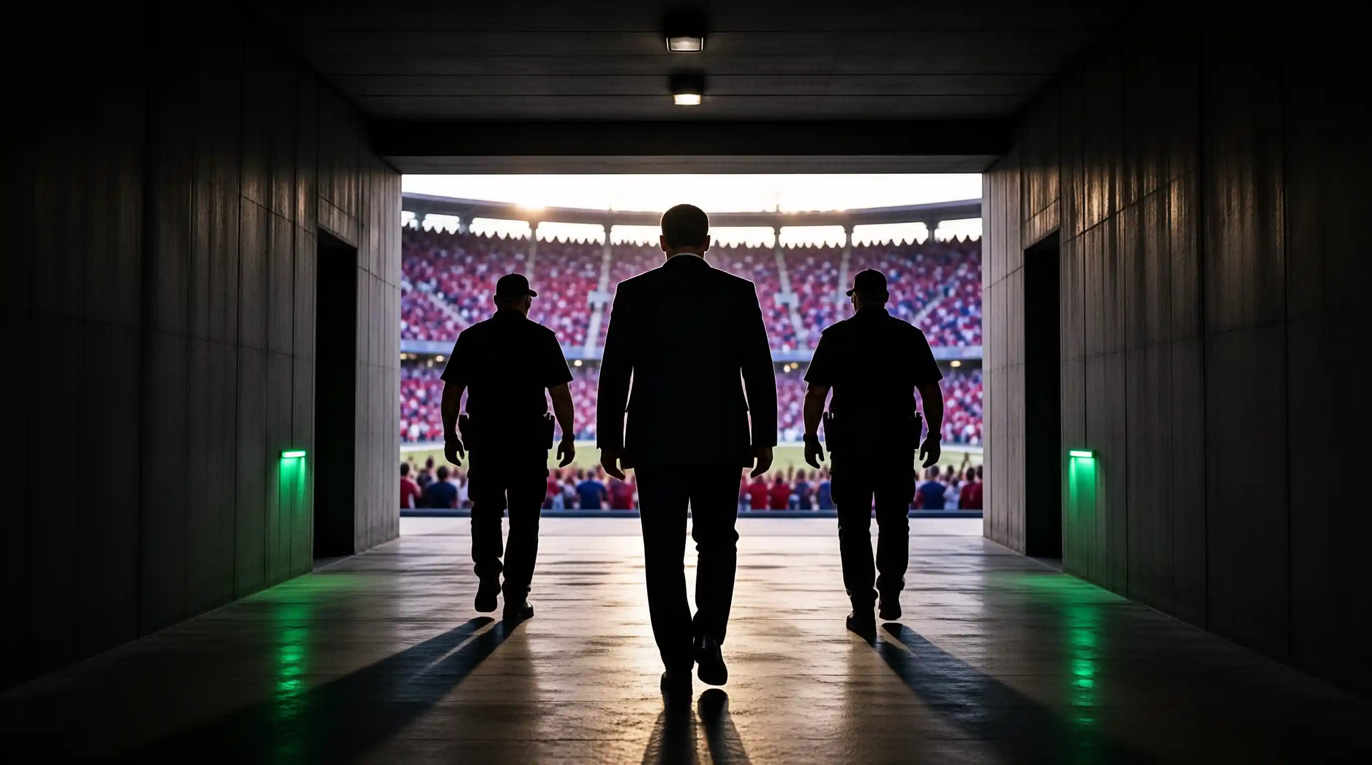 CFB 27 - Lane Kiffin Comes Home to Oxford Behind an Enlarged Security Detail Lane Kiffin Comes Home to Oxford Behind an Enlarged Security Detail