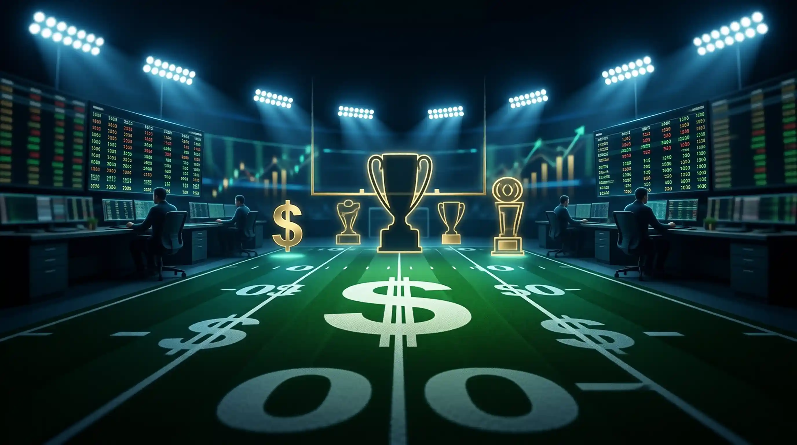 CFB 27 - The $3 Million Bet Behind LSU's Title: Insurer Places Prediction Market Hedge That Perfectly Mirrors Lane Kiffin's Bonus Ladder The $3 Million Bet Behind LSU's Title: Insurer Places Prediction Market Hedge That Perfectly Mirrors Lane Kiffin's Bonus Ladder