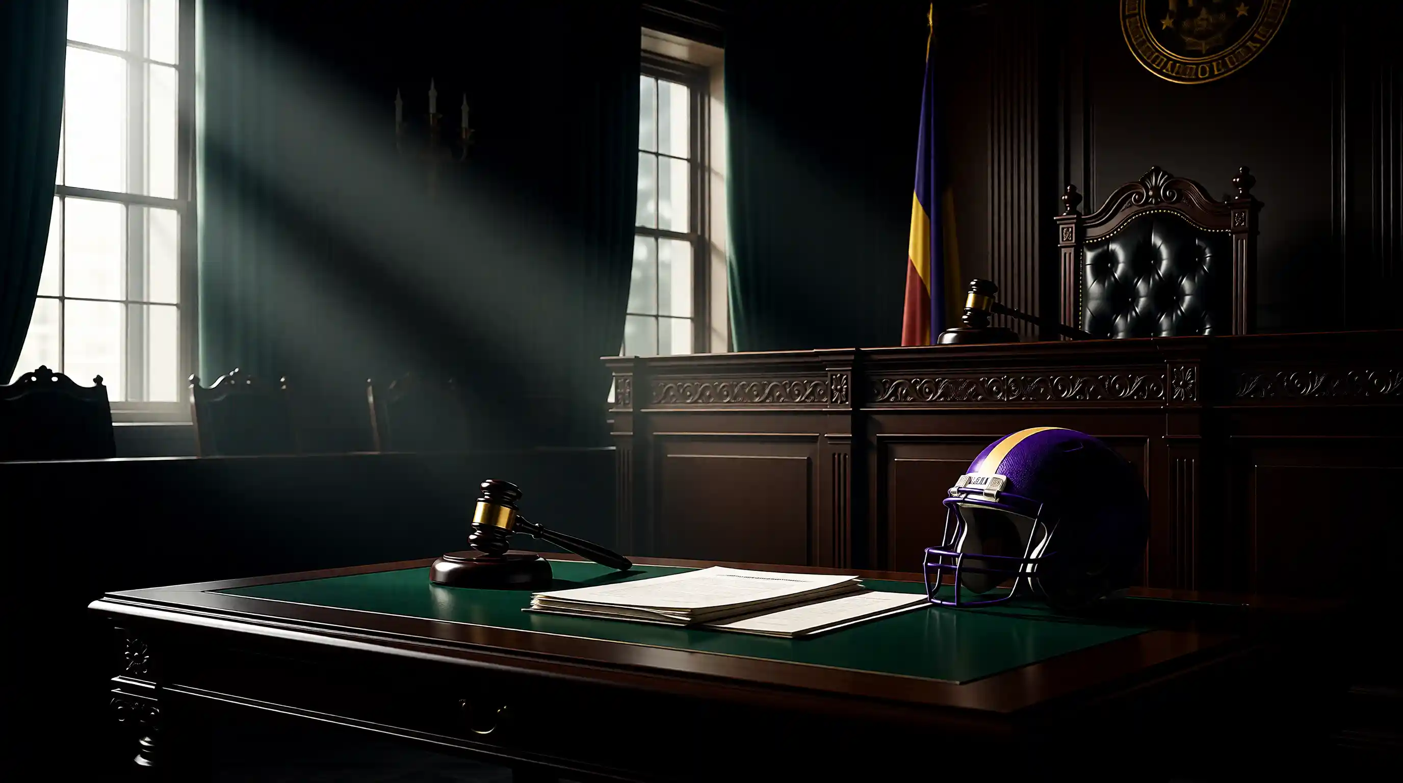 CFB 27 - LSU Wins Preliminary Injunction: Judge Clears Former NFL Players to Suit Up for Tigers Under Lane Kiffin LSU Wins Preliminary Injunction: Judge Clears Former NFL Players to Suit Up for Tigers Under Lane Kiffin
