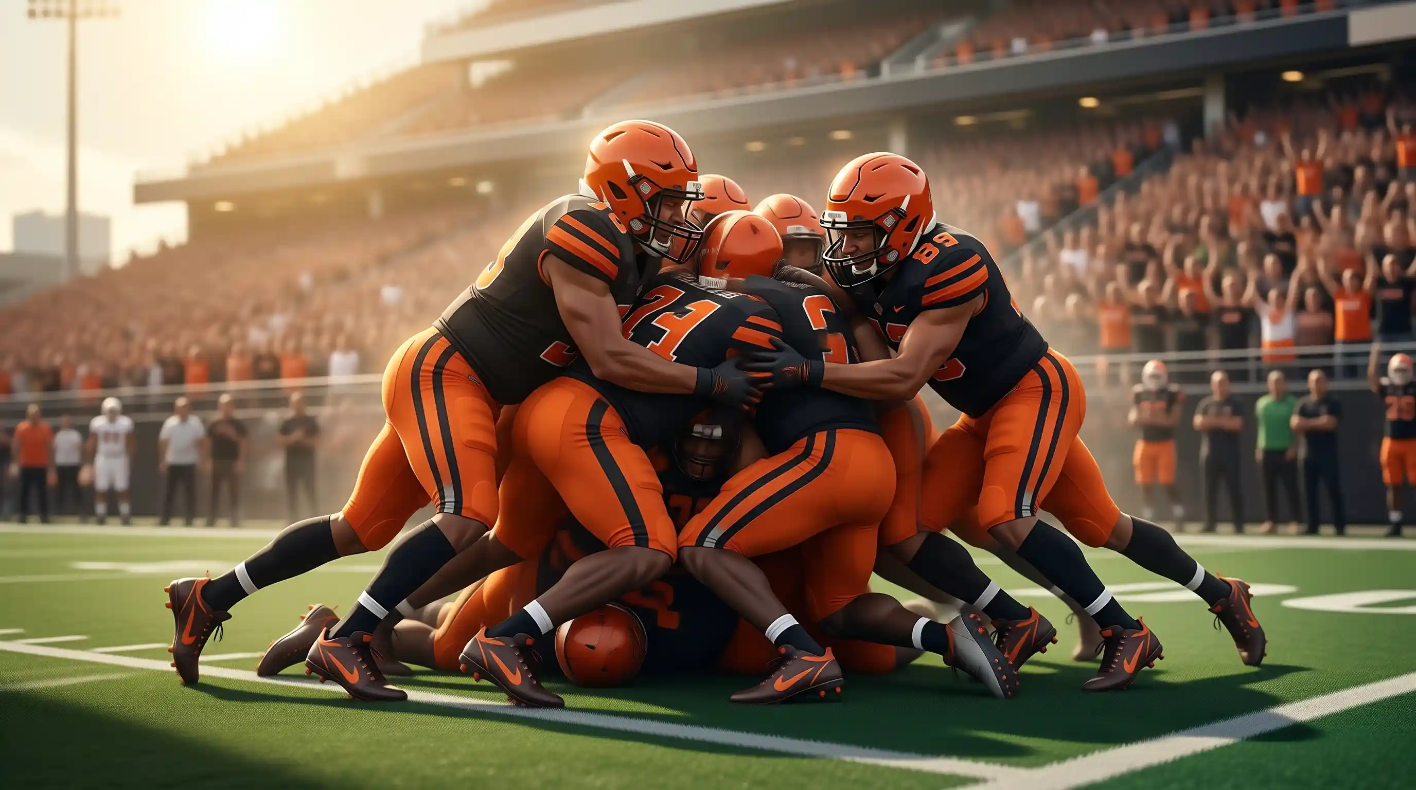 Unranked Oklahoma State 39-31 Upset of No. 6 Oregon Called 'One of the Biggest in College Football History'