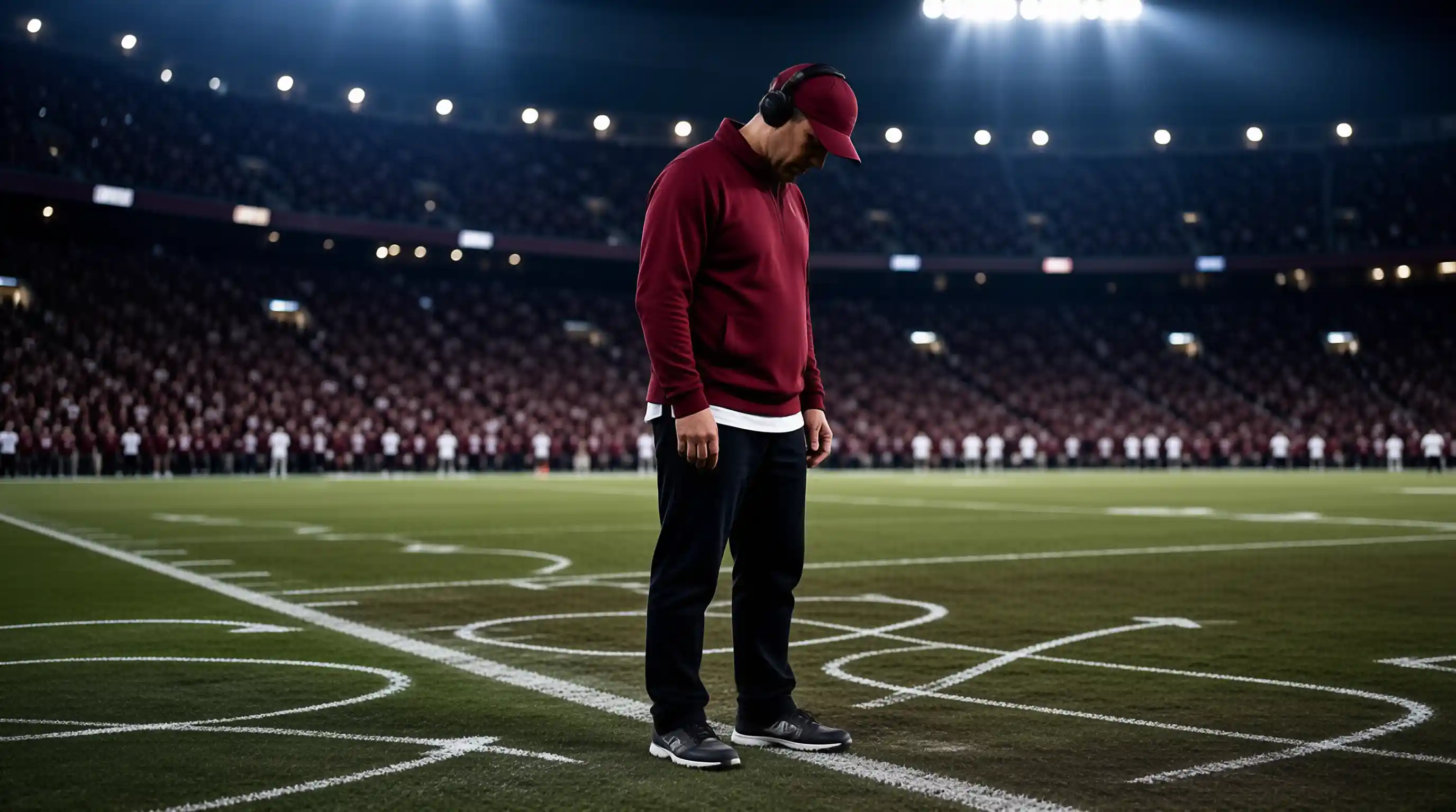 CFB 27 - Alabama OC Ryan Grubb Apologizes for "Boo Birds" Remark After Boos at Crimson Tide Players Alabama OC Ryan Grubb Apologizes for "Boo Birds" Remark After Boos at Crimson Tide Players