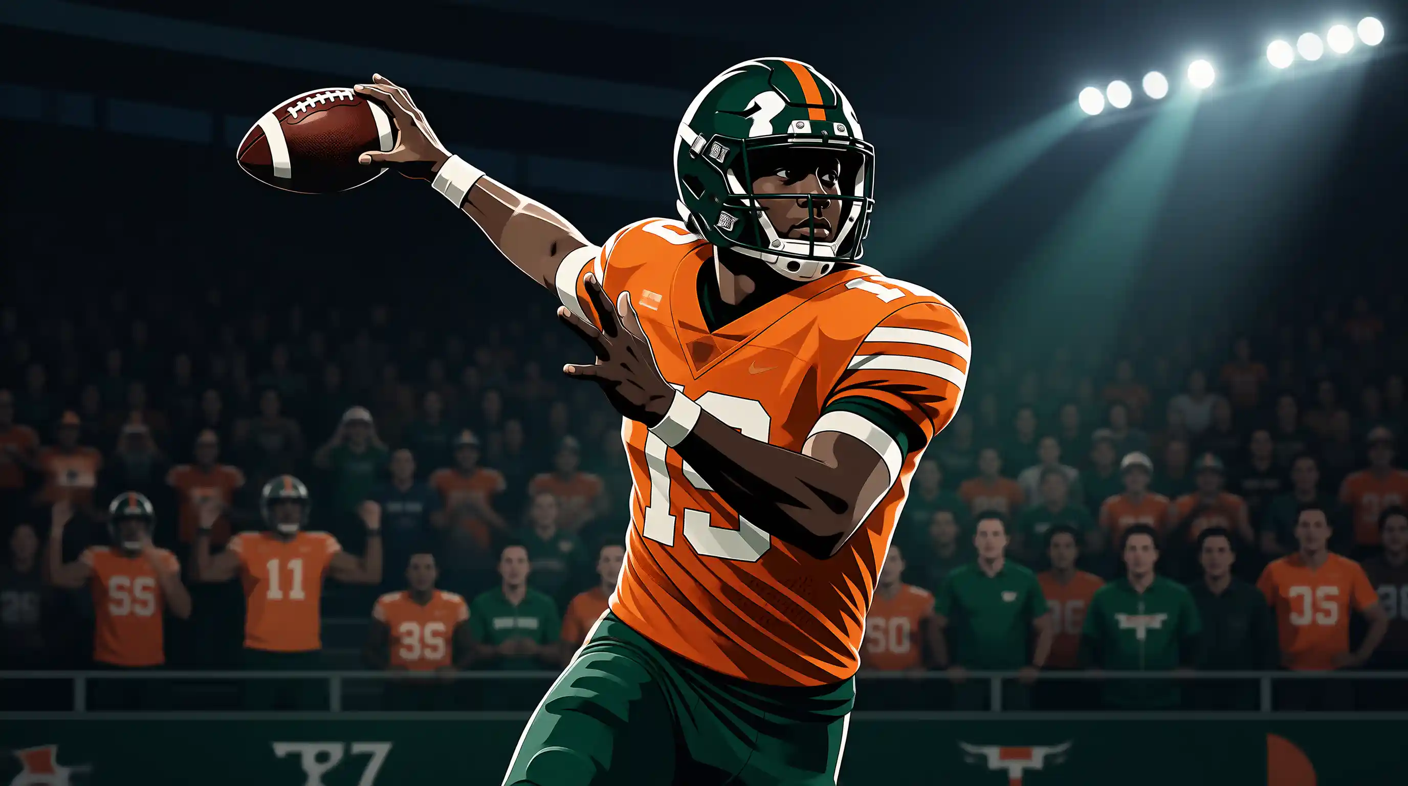 CFB 27 - Tennessee Names Five-Star Freshman Faizon Brandon Starting QB for 2026 Season Tennessee Names Five-Star Freshman Faizon Brandon Starting QB for 2026 Season