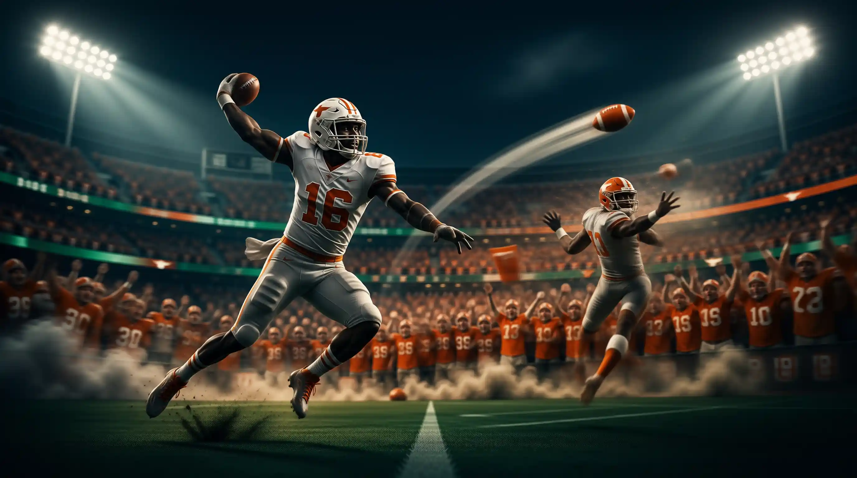 Arch Manning Leads Texas 20-Point Fourth-Quarter Comeback to Stun No. 1 Ohio State 24-23