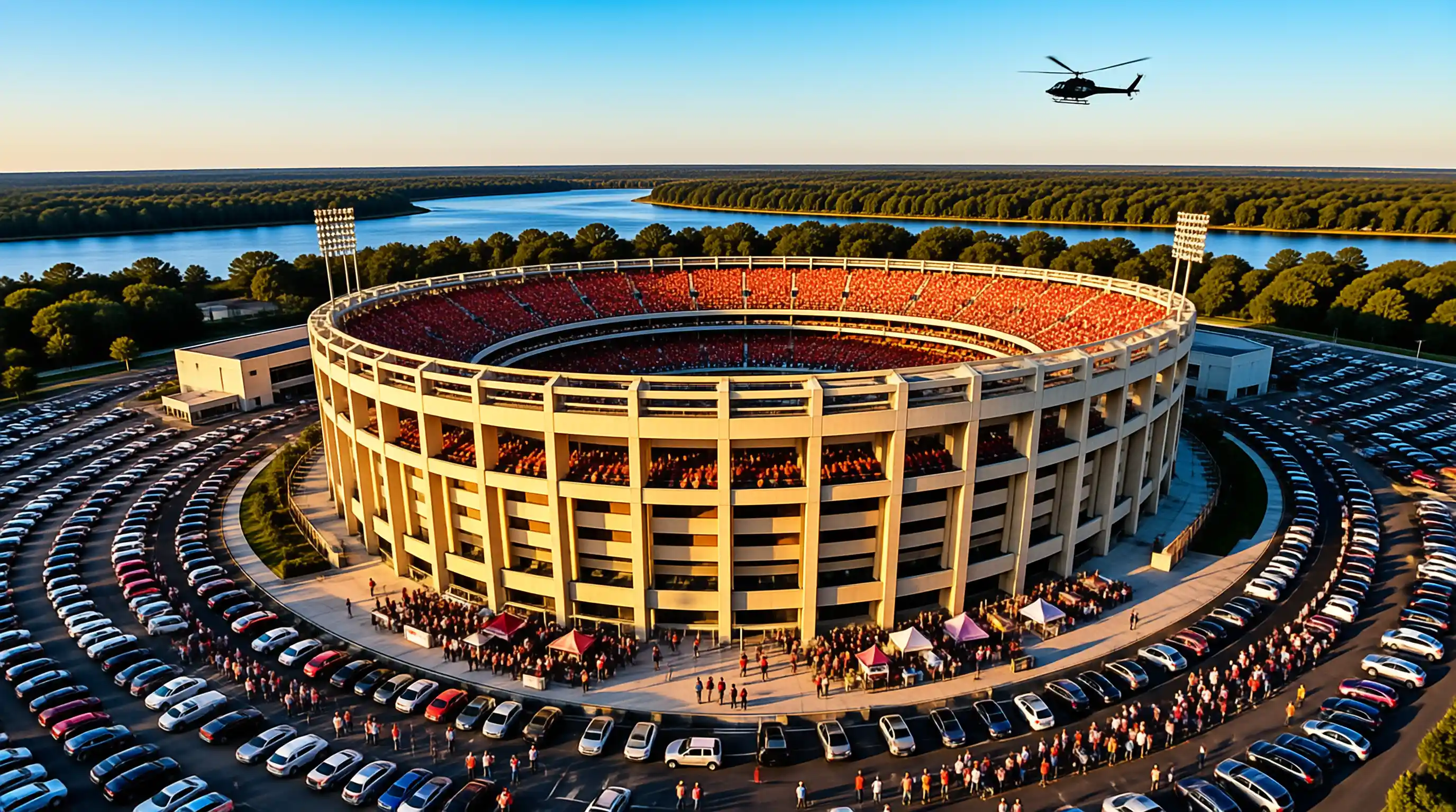 CFB 27 - President Trump Reportedly Planning to Attend No. 1 Texas at Tennessee in Knoxville President Trump Reportedly Planning to Attend No. 1 Texas at Tennessee in Knoxville