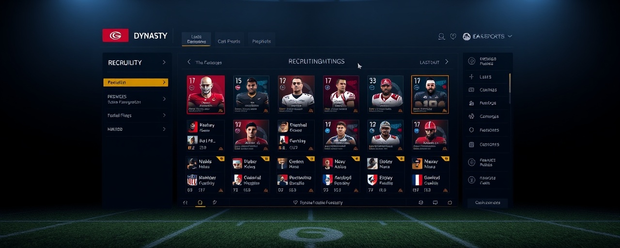 CFB 27 - Dynasty Mode
